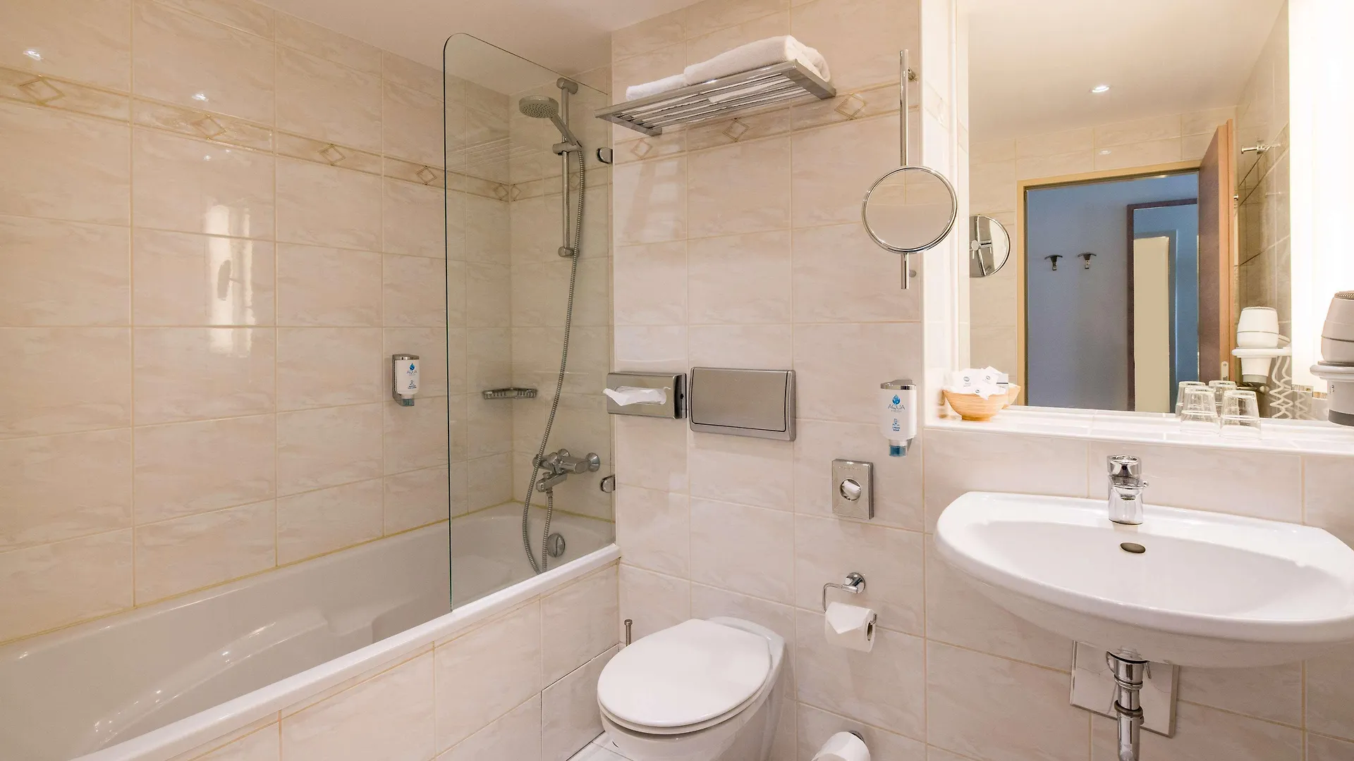 ****  Best Western Hotel Kantstrasse Berlin Almanya