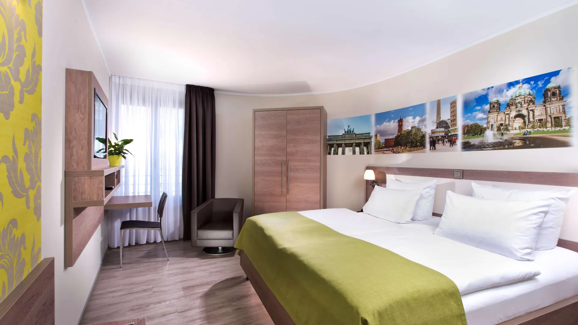 Best Western Hotel Kantstrasse Berlin