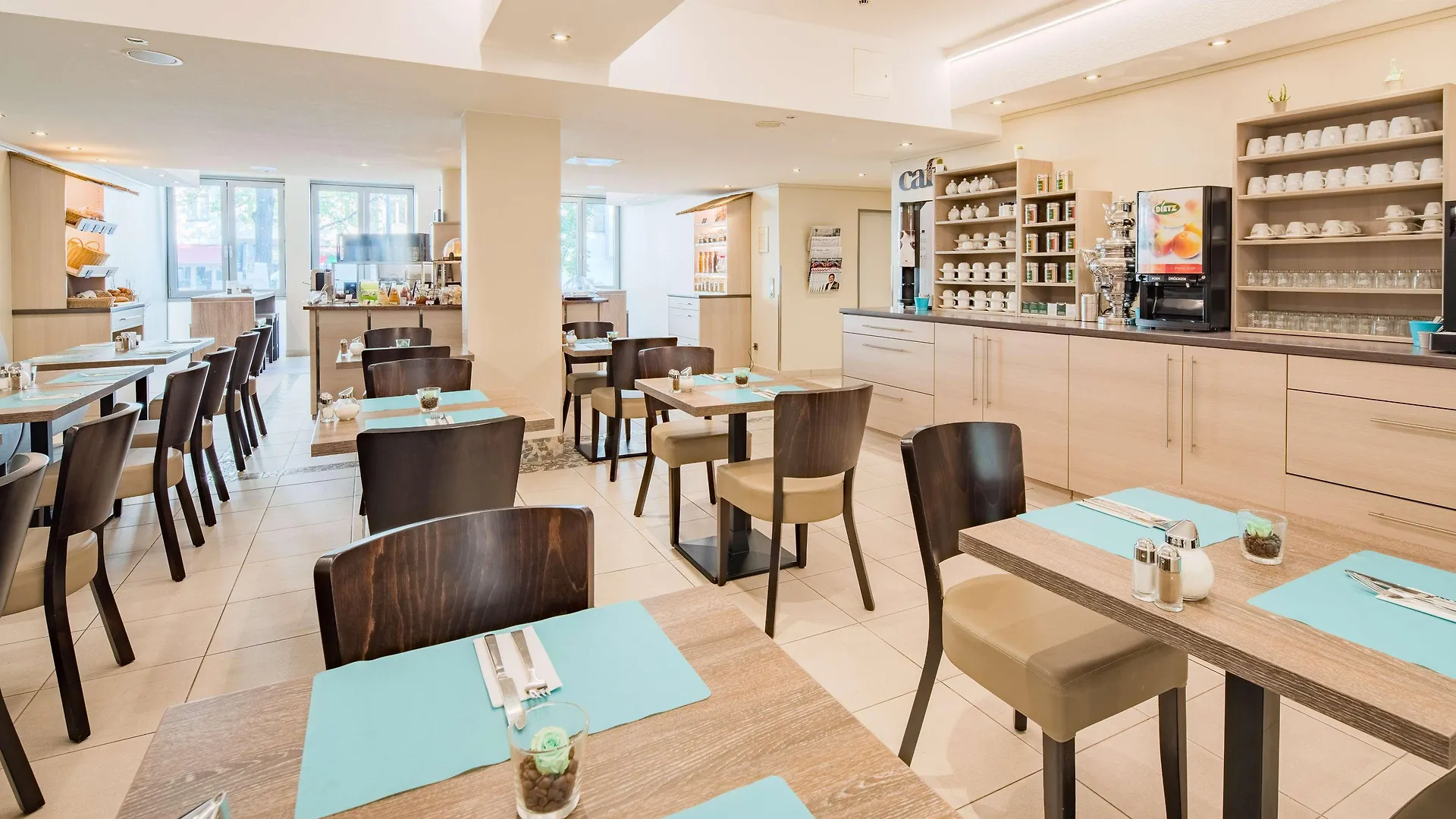酒店 柏林康德贝斯特韦斯特酒店