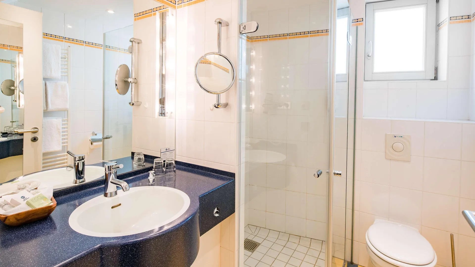 Best Western Hotel Kantstrasse Berlin 4*,