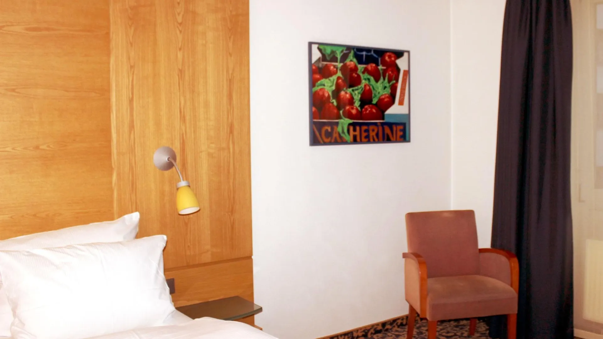 Best Western Hotel Kantstrasse Berlin