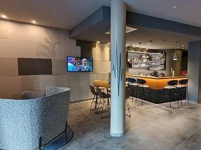 Best Western Hotel Kantstrasse Berlin 4*,
