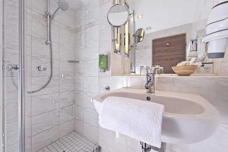 Best Western Hotel Kantstrasse Berlin