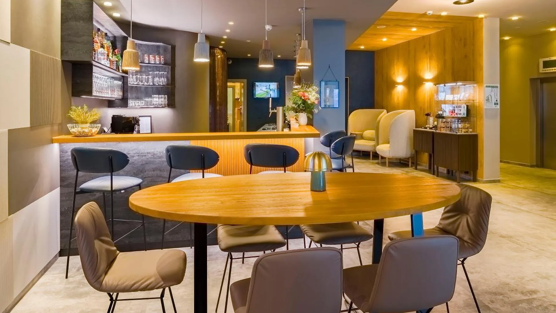 Best Western Hotel Kantstrasse Berlin