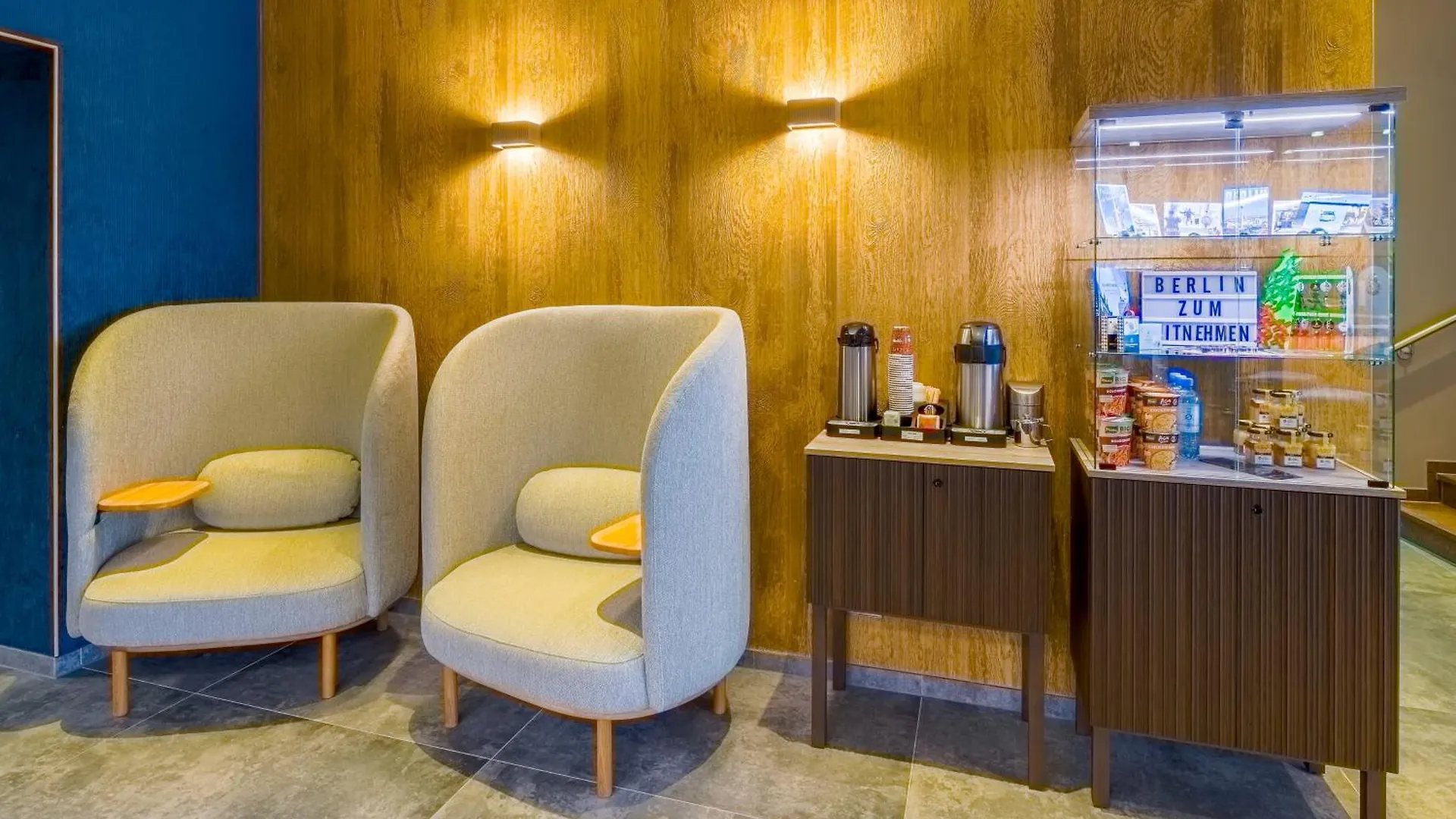 Best Western Hotel Kantstrasse Berlin
