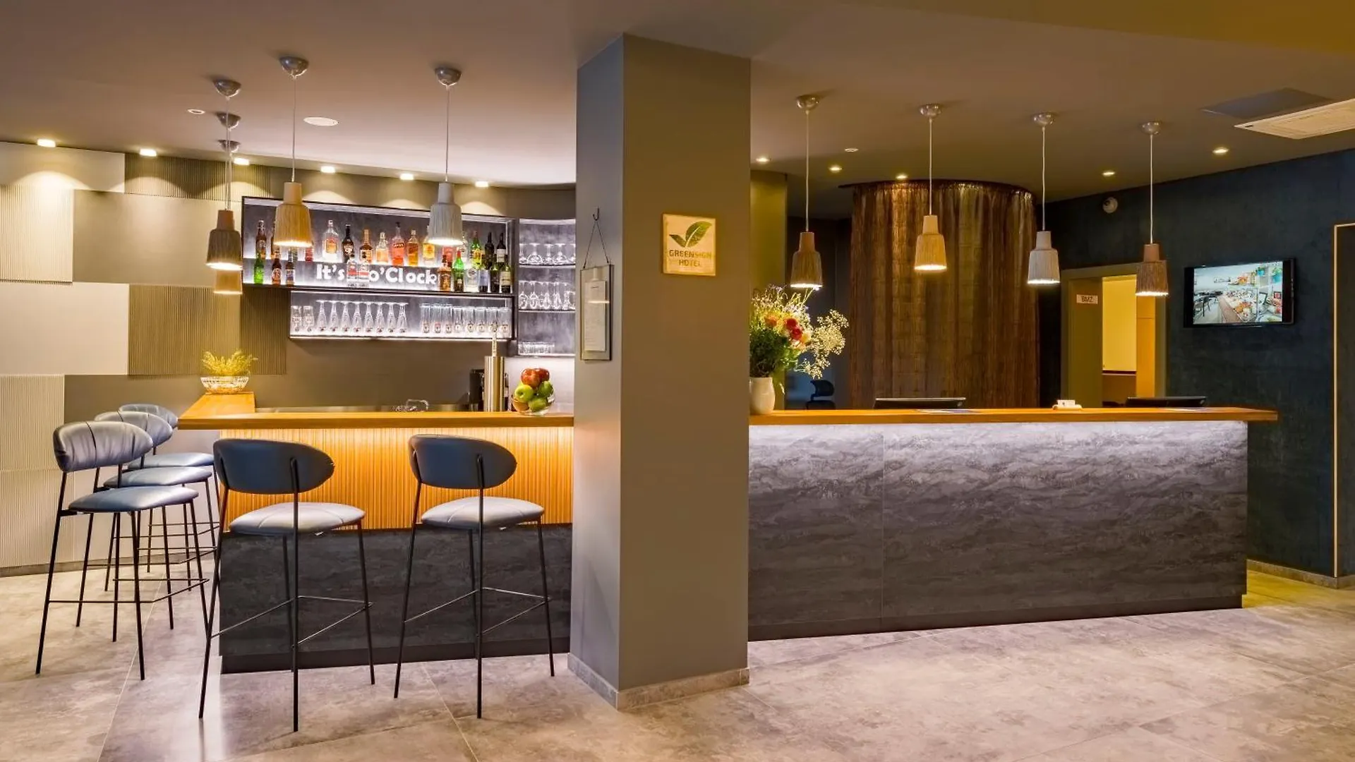 Best Western Hotel Kantstrasse Berlin
