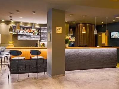 Best Western Hotel Kantstrasse Berlin Almanya