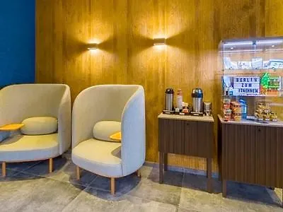 Best Western Hotel Kantstrasse Berlin Almanya