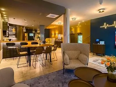 Best Western Hotel Kantstrasse Berlin