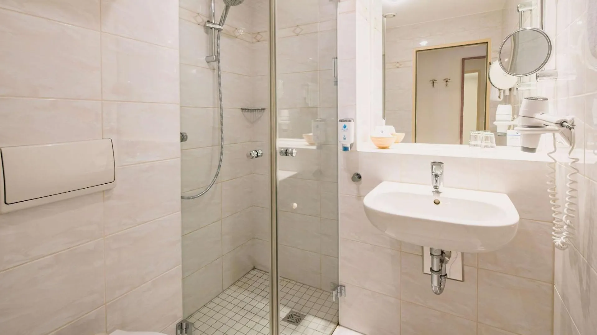 Best Western Hotel Kantstrasse Berlin