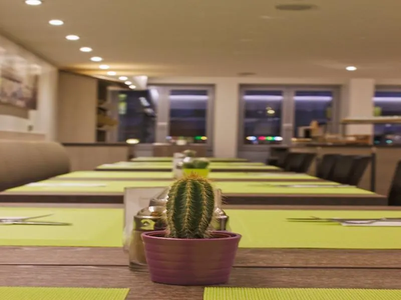 ****  Best Western Hotel Kantstrasse Berlin Almanya