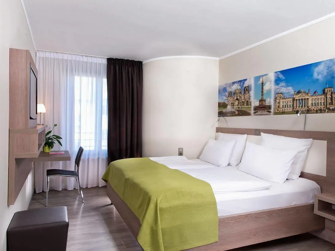Best Western Hotel Kantstrasse Berlin