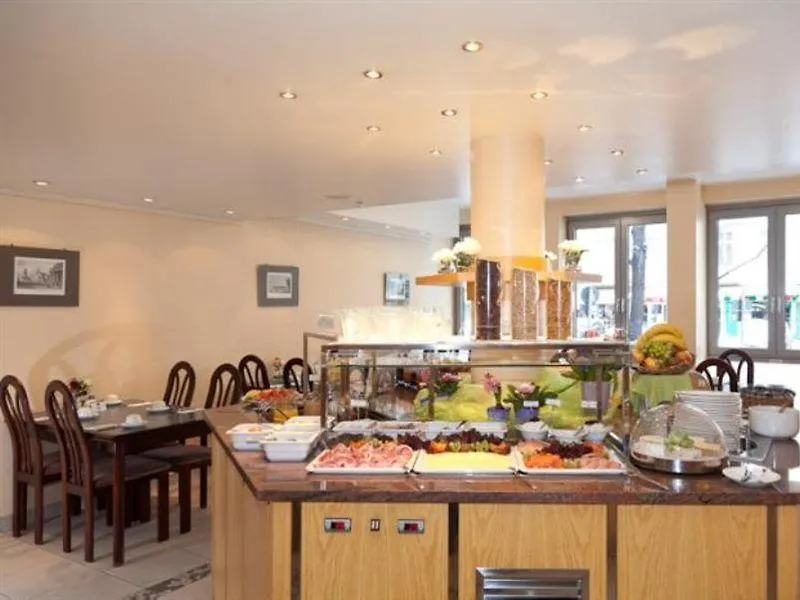 Best Western Hotel Kantstrasse Berlin