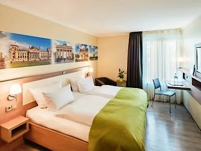 Best Western Hotel Kantstrasse Berlin