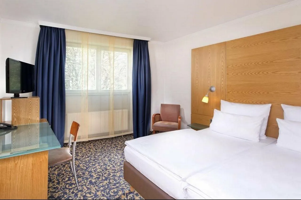 Best Western Hotel Kantstrasse Berlin