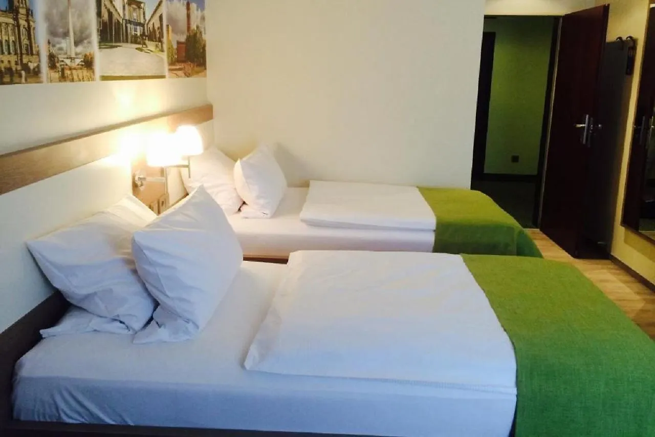 Best Western Hotel Kantstrasse Berlin