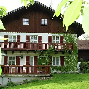 Ferienhaus Comfort With Balcony In The Beautiful Bavarian Forest 