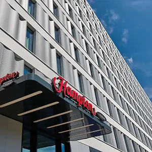Hotel Hampton By Hilton Berlin City Centre Alexanderplatz