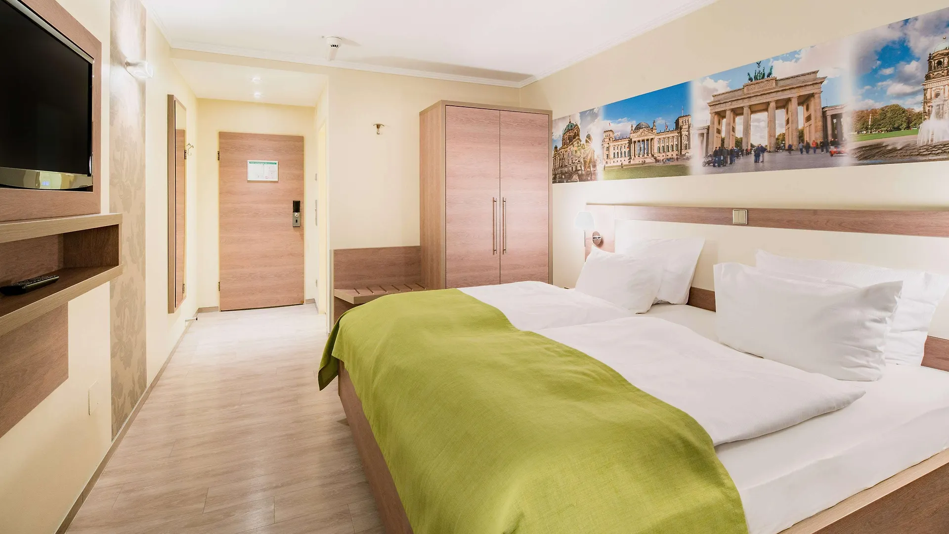 Best Western Hotel Kantstrasse Berlin Deutschland