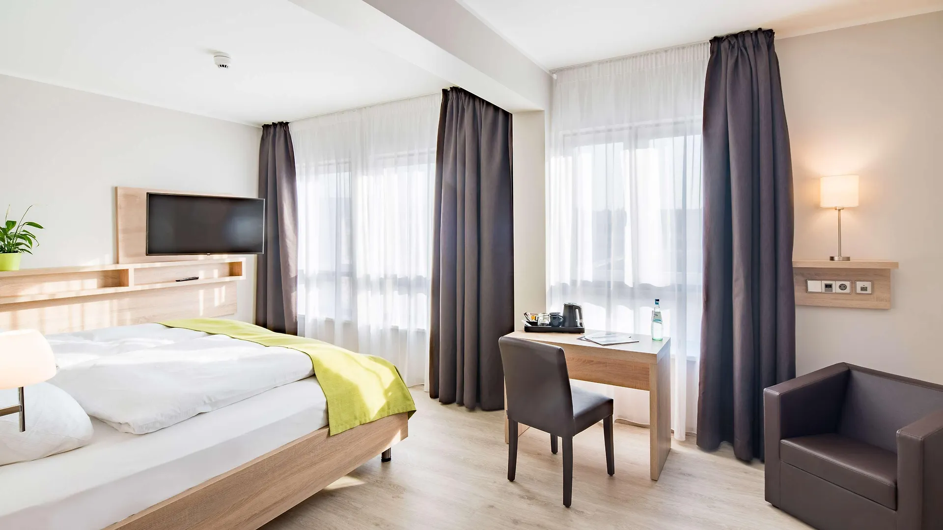 Best Western Hotel Kantstrasse Berlín