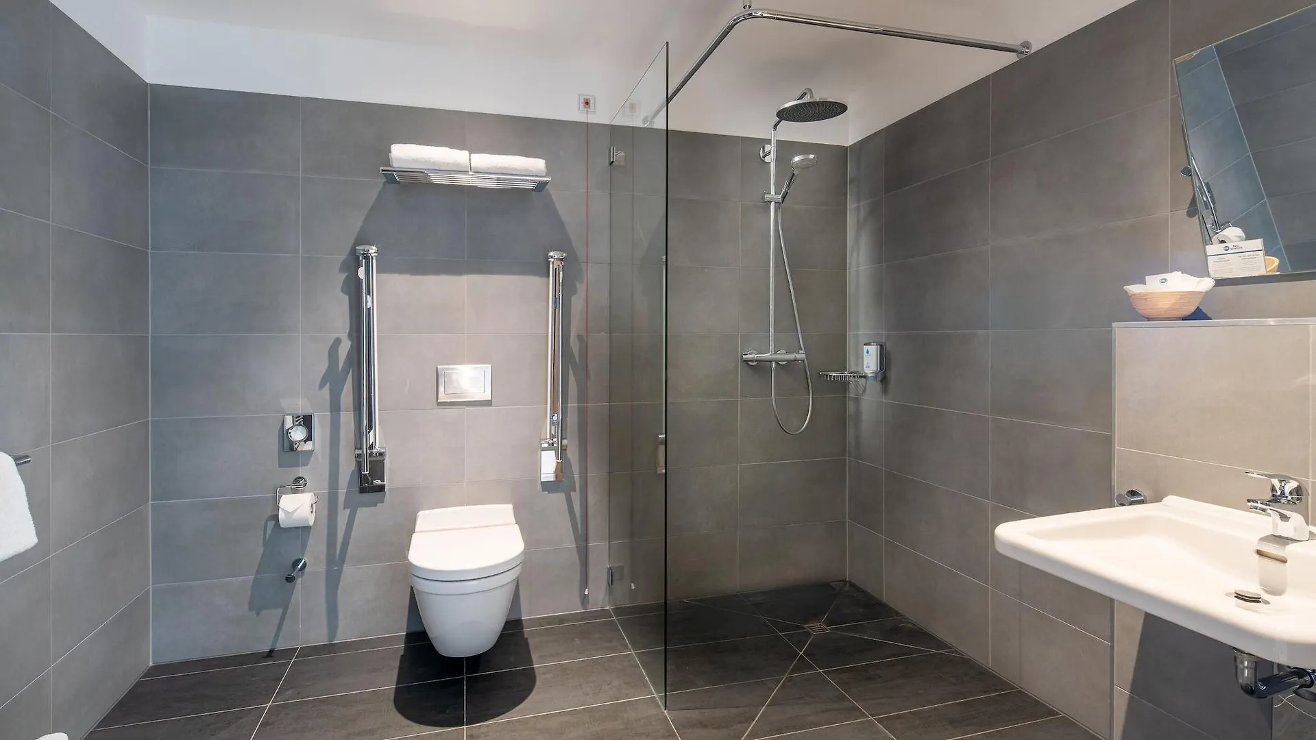 Best Western Hotel Kantstrasse Berlín