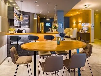 Best Western Hotel Kantstrasse Berlín 4*,  Německo