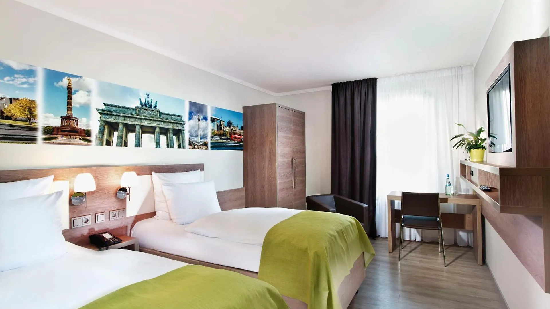 Best Western Hotel Kantstrasse Berlin