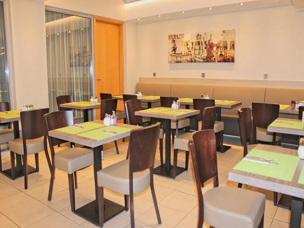 Best Western Hotel Kantstrasse Berlin 4*,  Deutschland