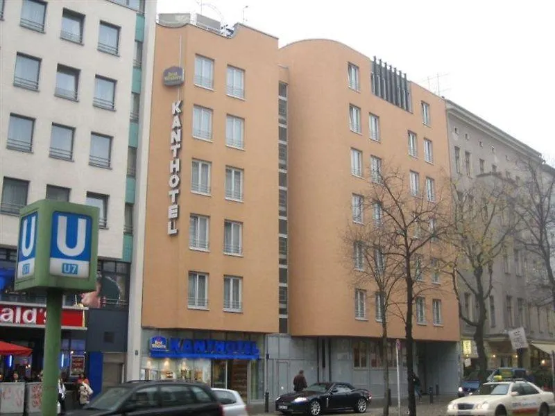 Best Western Hotel Kantstrasse Berlin 4*,  Deutschland