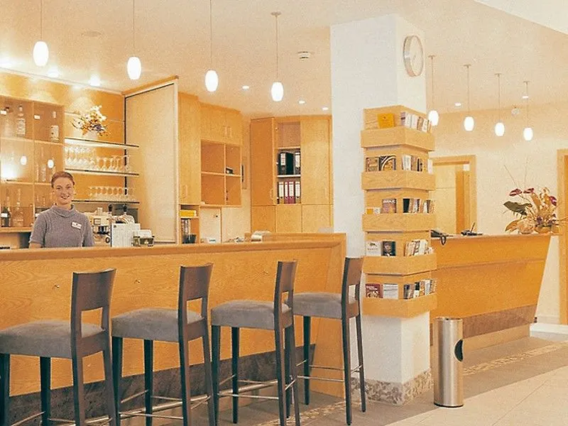 Best Western Hotel Kantstrasse Berlin Deutschland