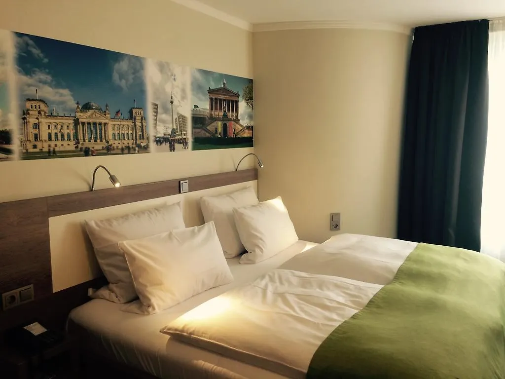Best Western Hotel Kantstrasse Berlin