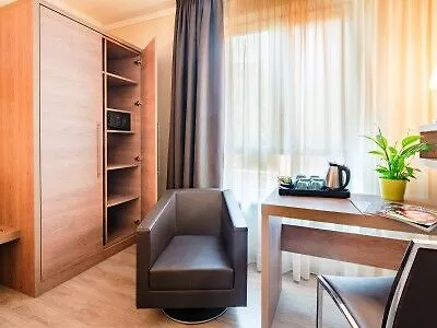 ****  Best Western Hotel Kantstrasse Berlín Německo