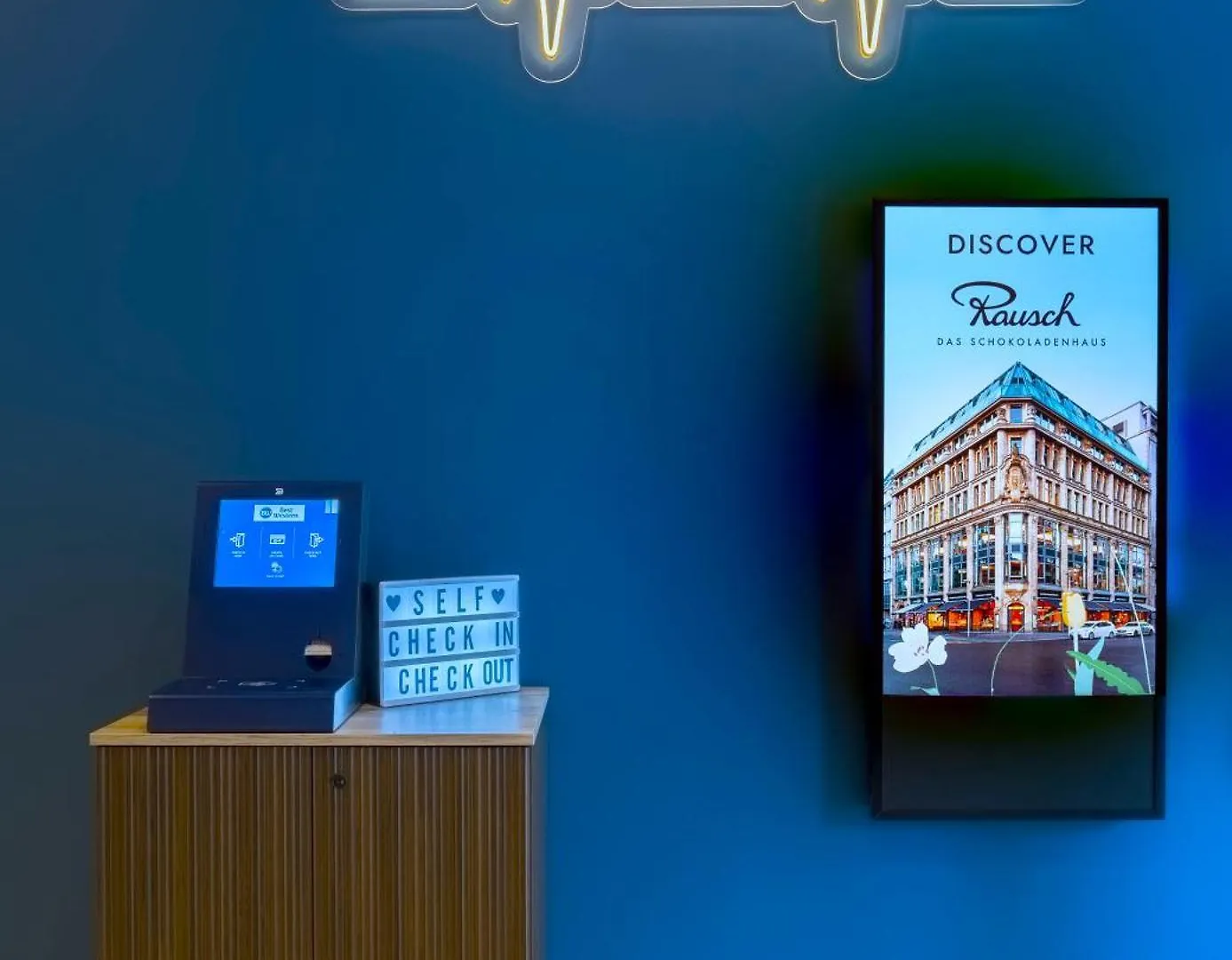 Best Western Hotel Kantstrasse Berlin 4*,
