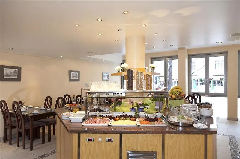 Best Western Hotel Kantstrasse Berlin