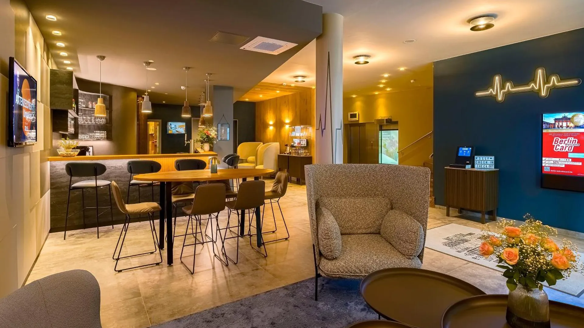 Best Western Hotel Kantstrasse Berlin