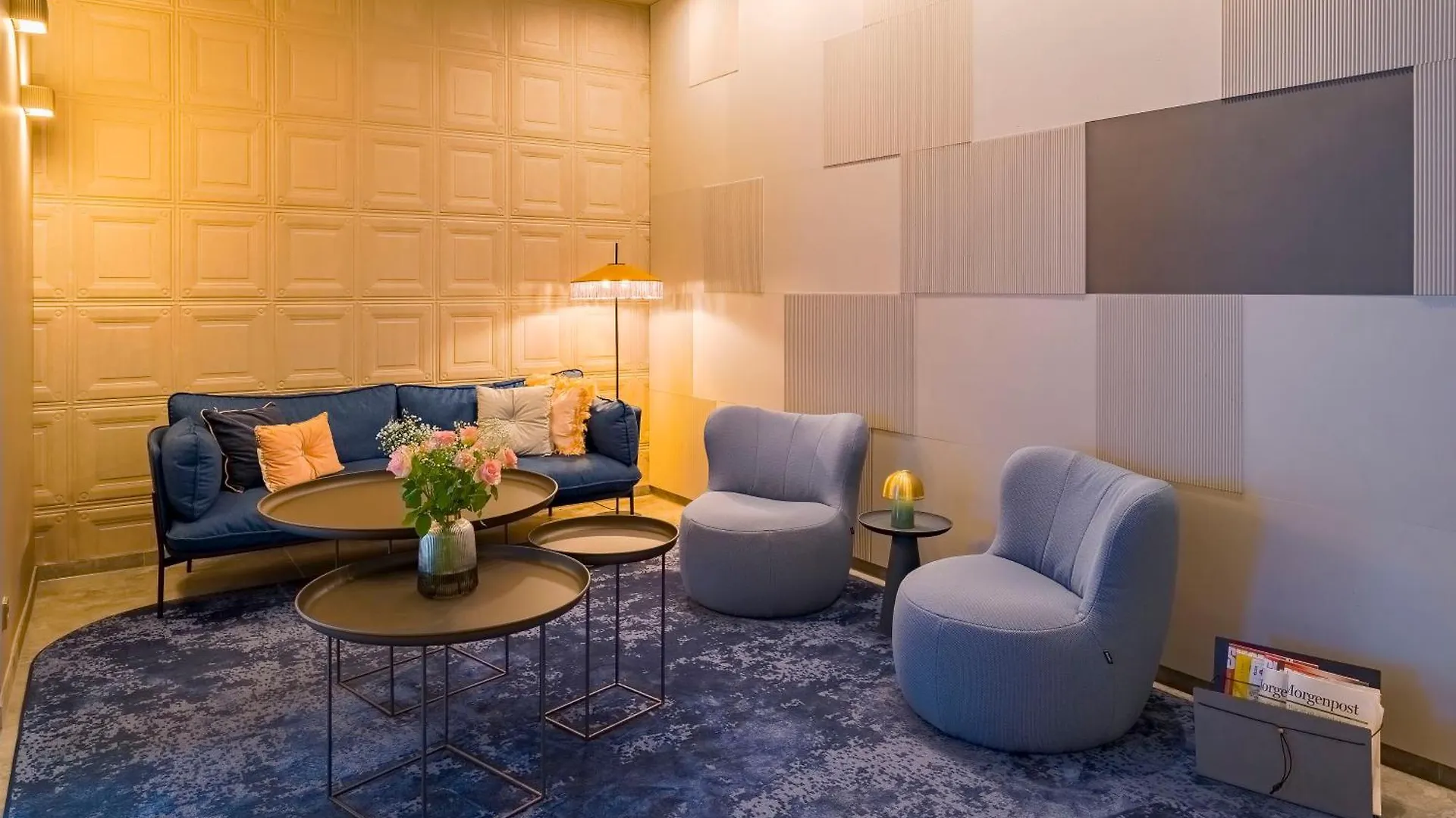 Best Western Hotel Kantstrasse Berlin