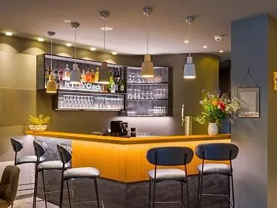 Best Western Hotel Kantstrasse Berlin