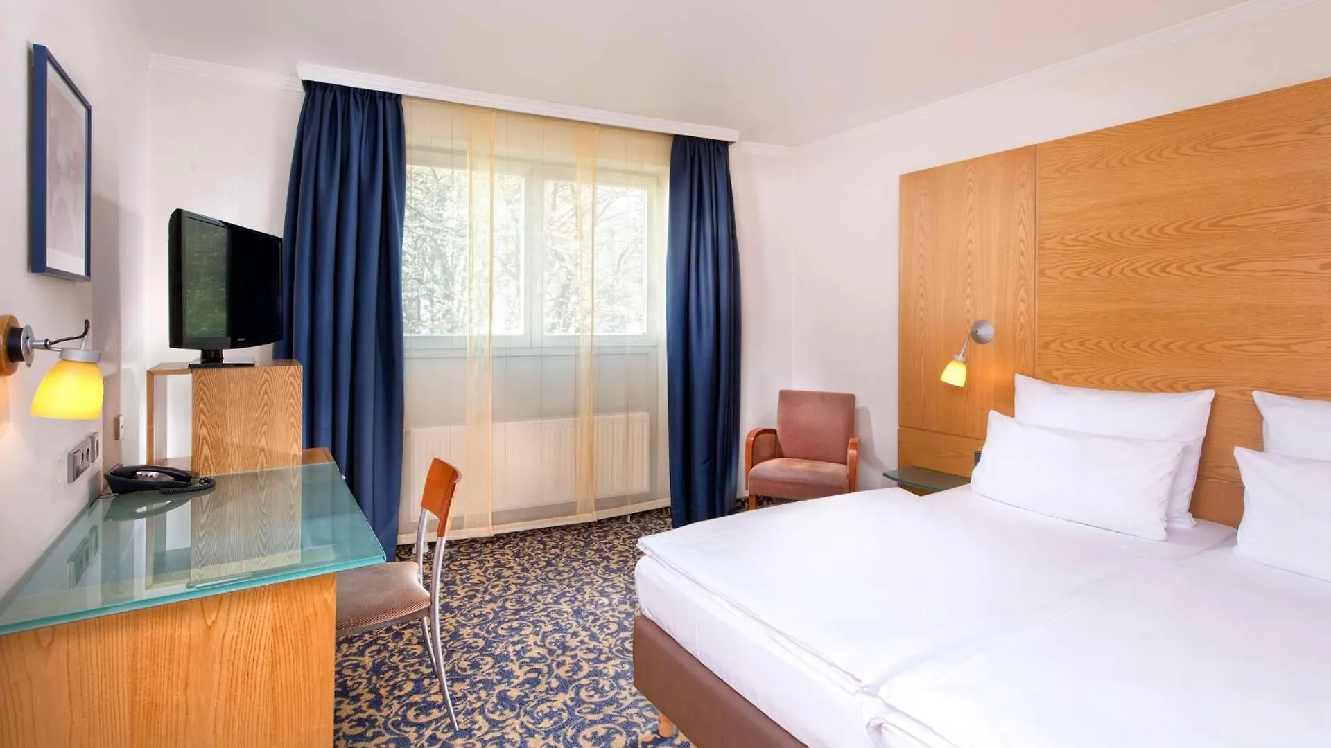Best Western Hotel Kantstrasse Berlin