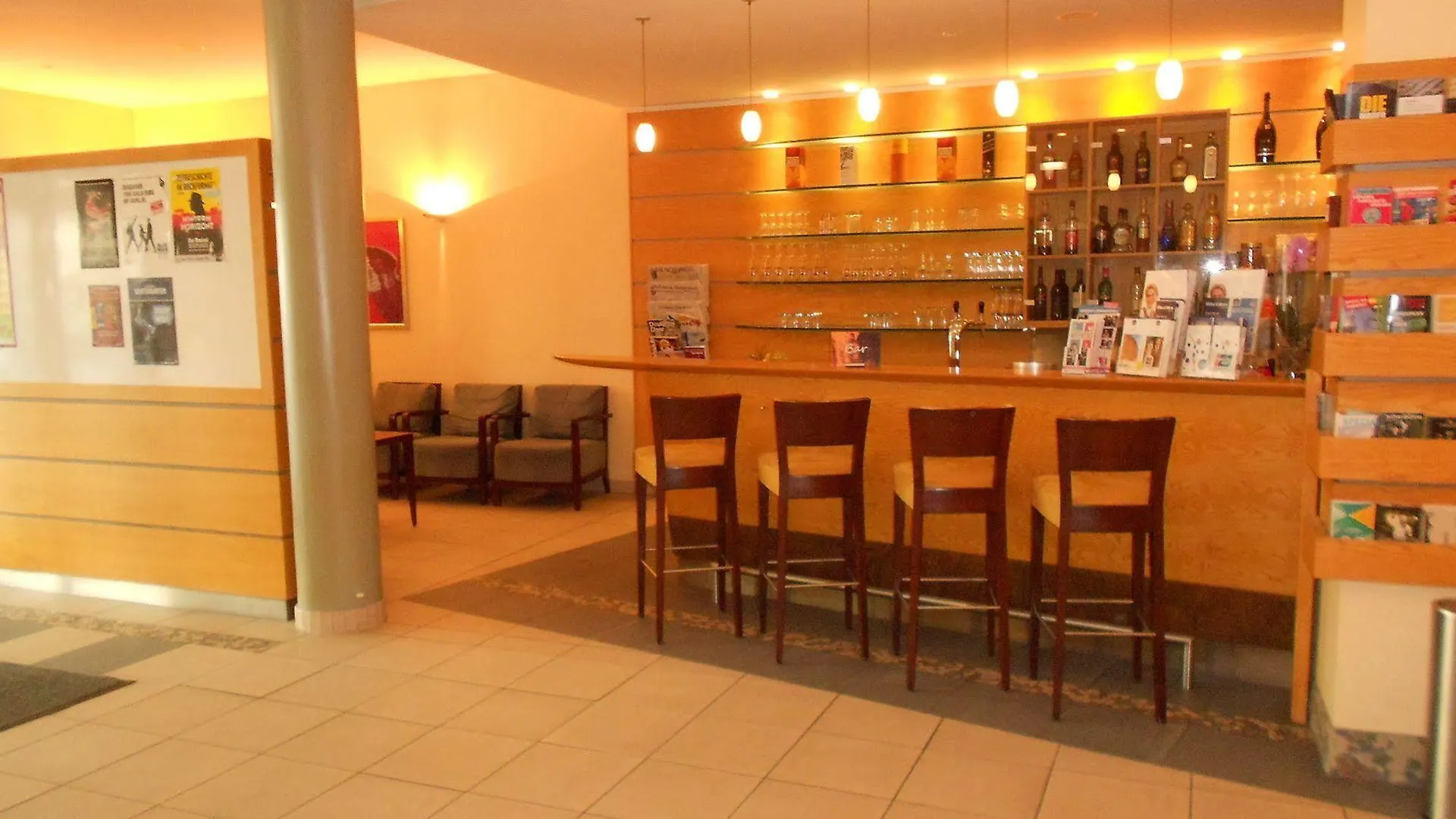Best Western Hotel Kantstrasse Berlin