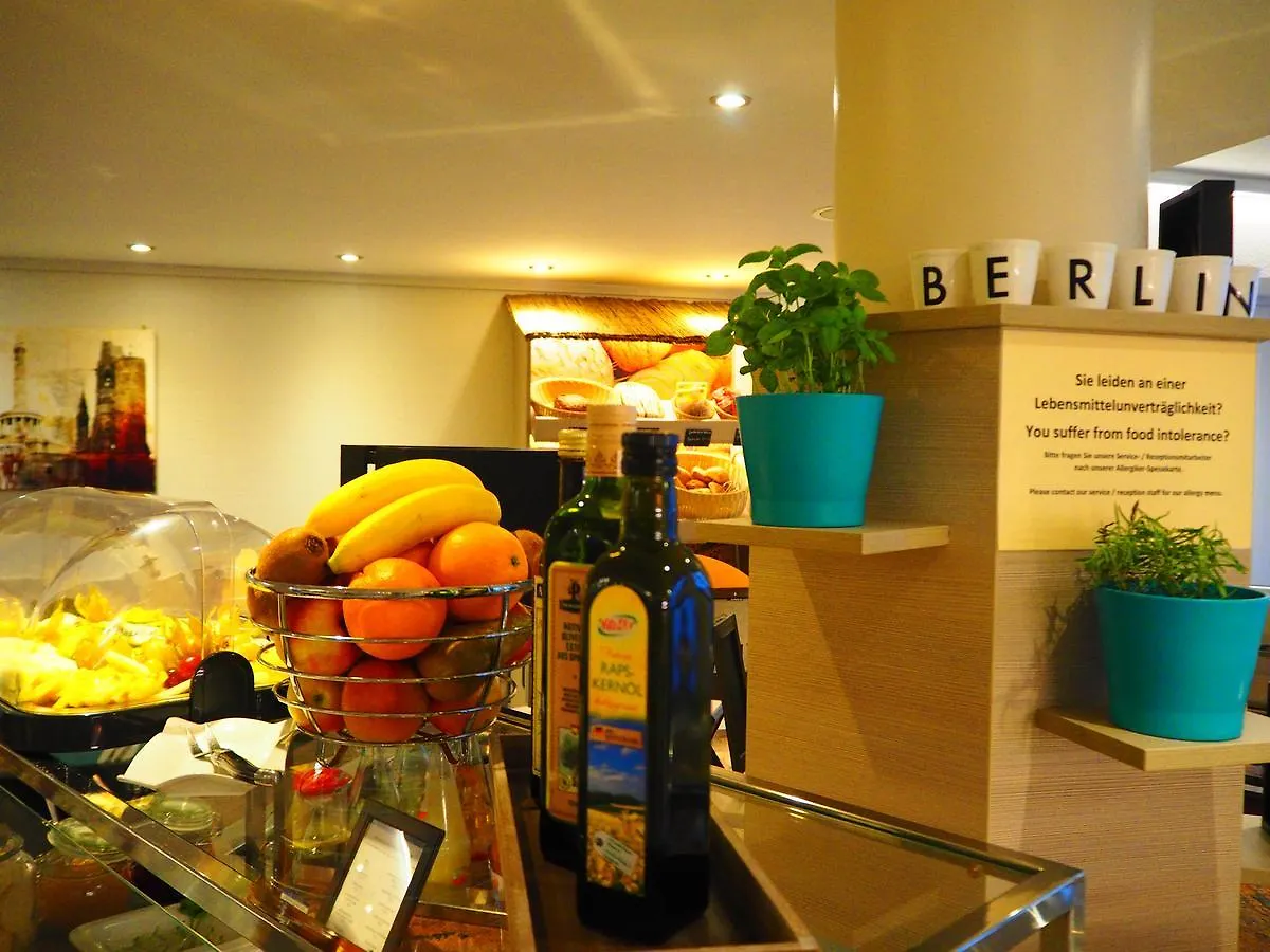 Best Western Hotel Kantstrasse Berlin